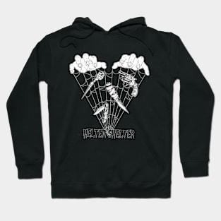 Helter Skelter Hoodie